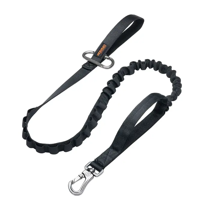DulDog-Laisse pour chiens moyens et grands, traction pour animaux de compagnie, ULplus longue, entra