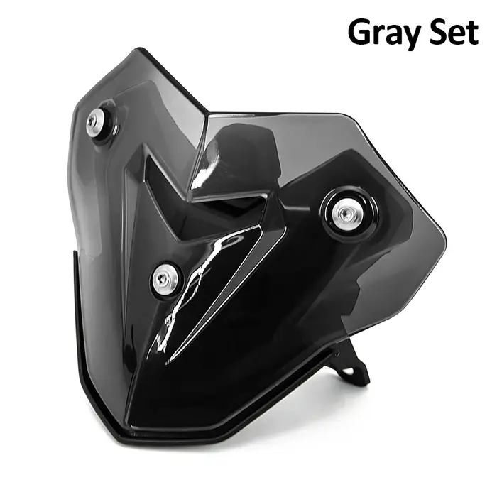 2020 pour BMW F900R F 900R F900 R 2025 nouveaux accessoires de moto écran carénage de pare-brise déflecteurs de vent