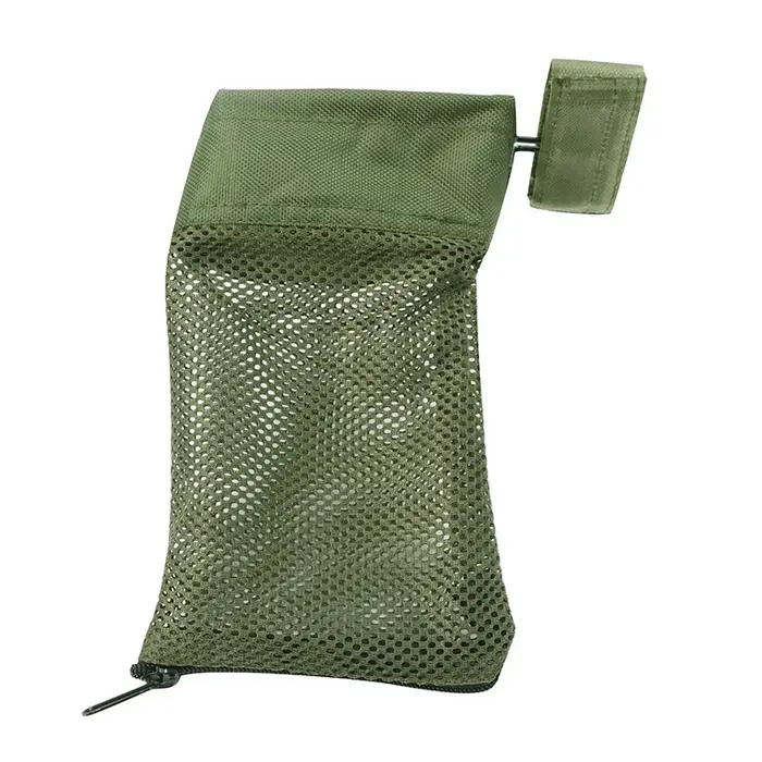Sac de chasse pour cartouches de munitions, équipement militaire, collecteur de cartouches en laiton