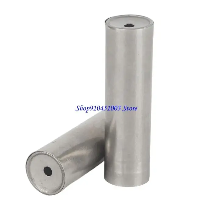 Appel corbeau 77HC acier inoxydable - Appelant portable imitation son - Outil formation facile