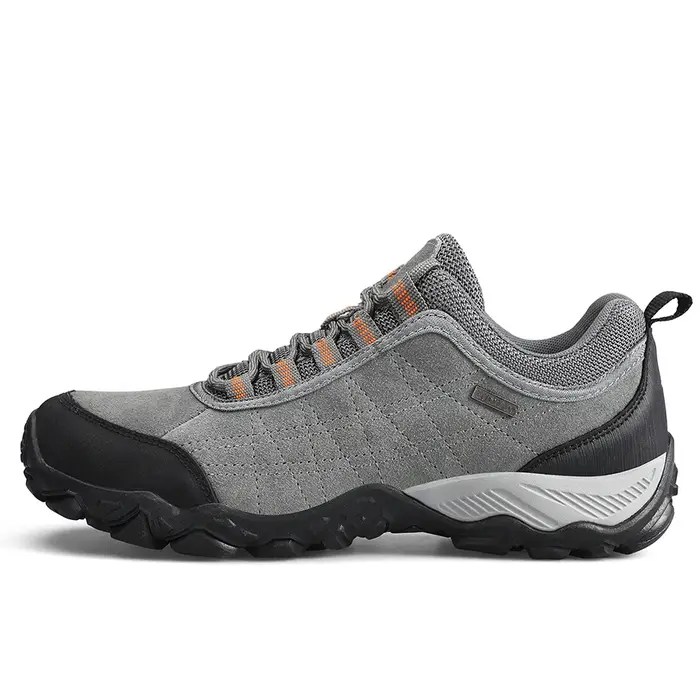 HUMTTO – chaussures de sport de montagne pour hommes, baskets antidérapantes respirantes et amortiss
