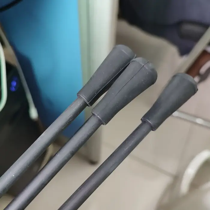 Flèches de sécurité en caoutchouc souple pour la pratique du jeu, flèche de chasse, pointe de flèche