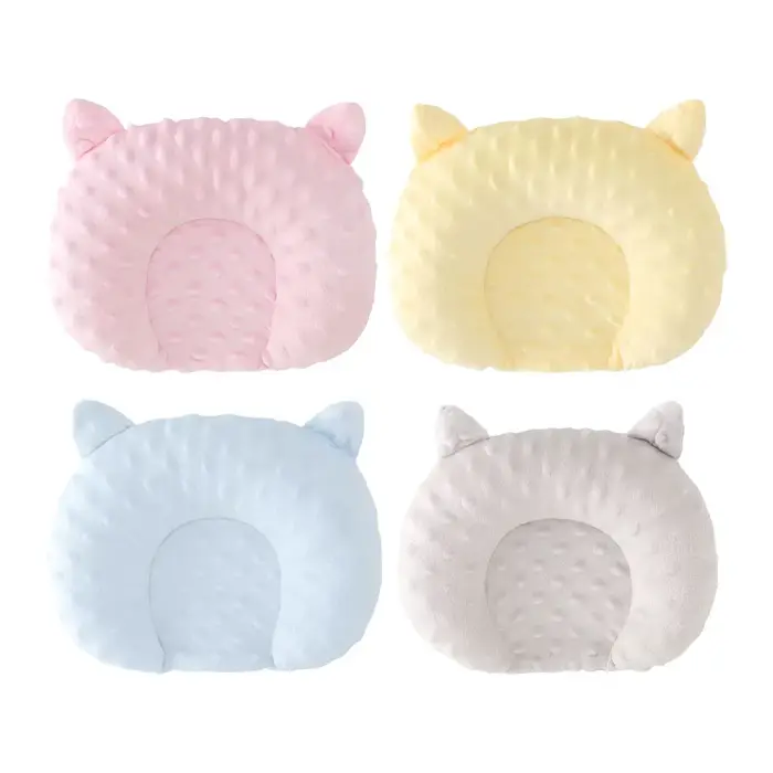 Coussin de couchage en forme de U en coton pour petits chiens confortables et support 360 degrés pour sommeil profond races de jouets occasions spéciales