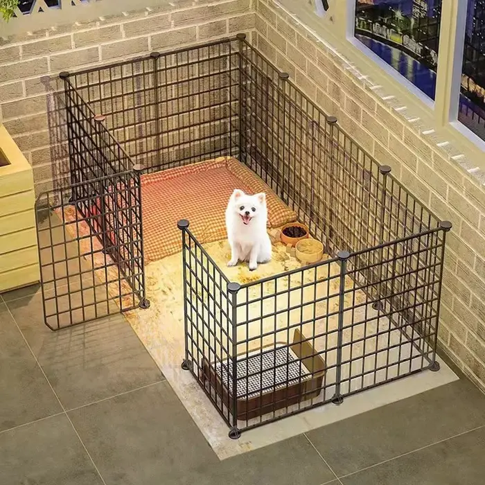 Type de clôture pour chien