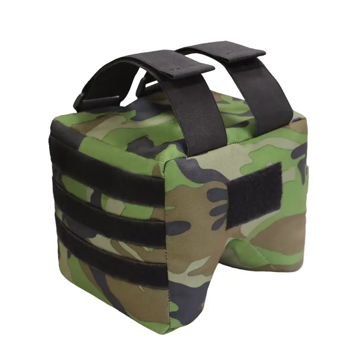 Sac de repos de tir Durable non rempli, Support de cible, banc de sac de sable en tissu Oxford pour 