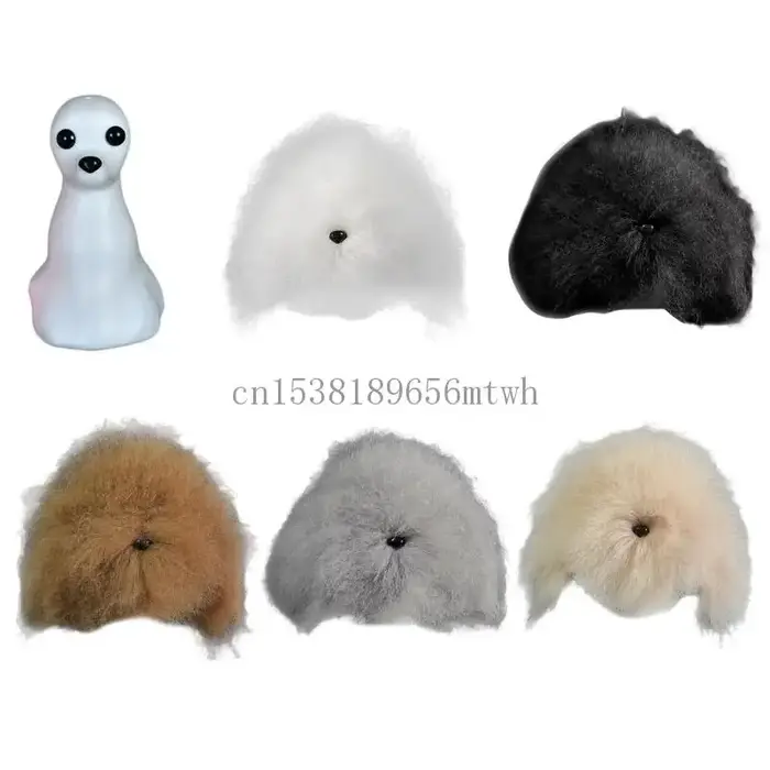 Toilettage pour animaux compagnie formation cheveux pour chien modèle bricolage ciseaux pratique outil B03D