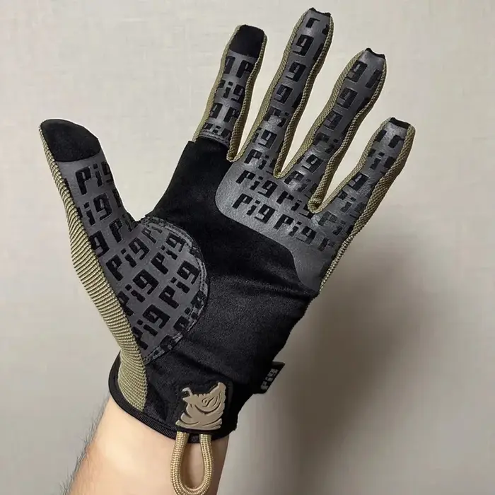 Gants tactiques PIG écran tactile - Opérations tir équitation légers professionnels nouvelle génération