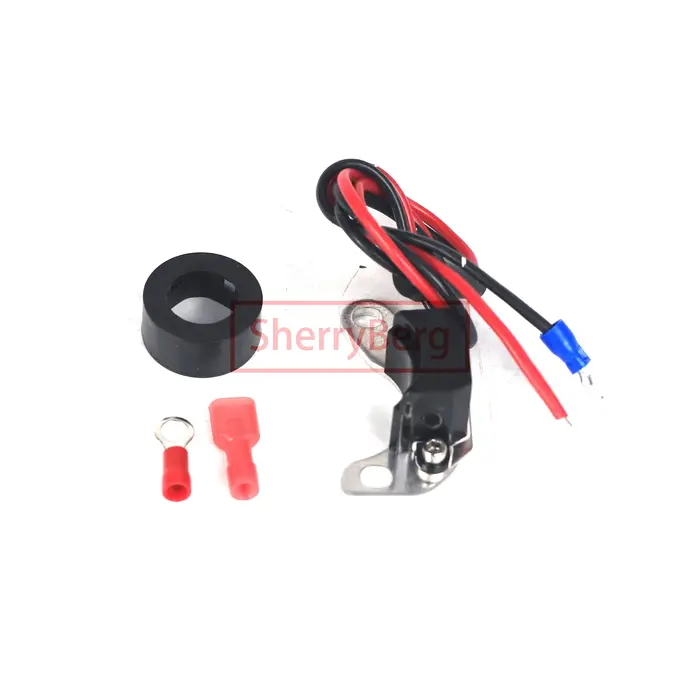 SherryBerg Point/DESTRIBUTEUR électrique 45D4 DISTRIBUTEUR de POINES adapté pour Triumph Austin MGA 
