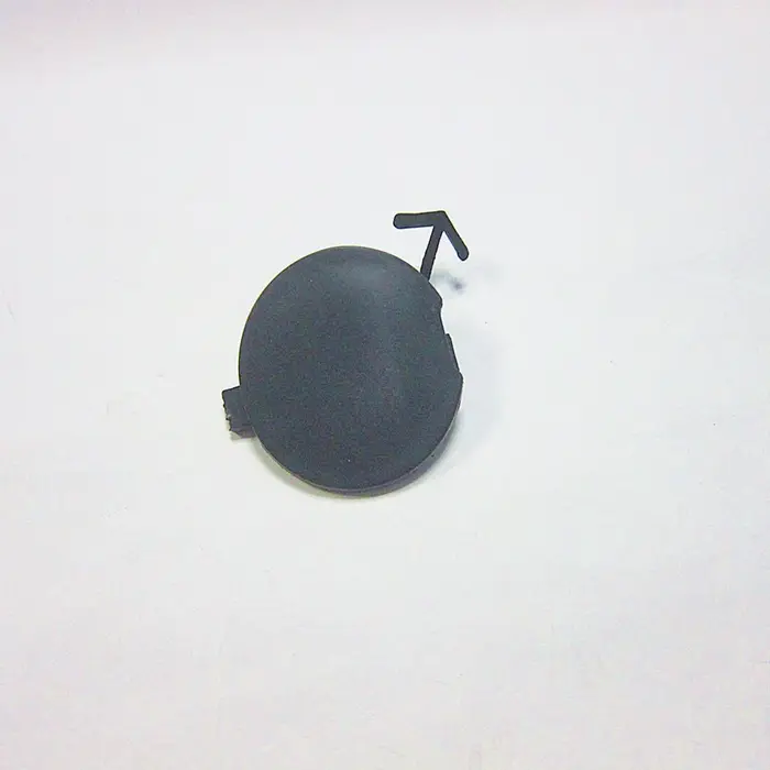 Couvercle de crochet de remorquage de pare-chocs avant, accessoires de voiture 50-A11 pour Mazda 3 2