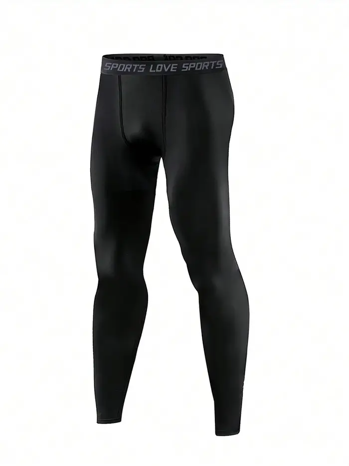 Collants de fitness de sport très extensibles pour hommes, collants de course, pantalons de compress