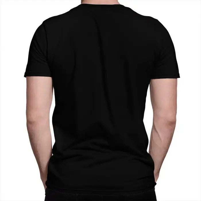 Personnalisé Cool France RAID Police française T-shirt hommes à manches courtes 100% coton