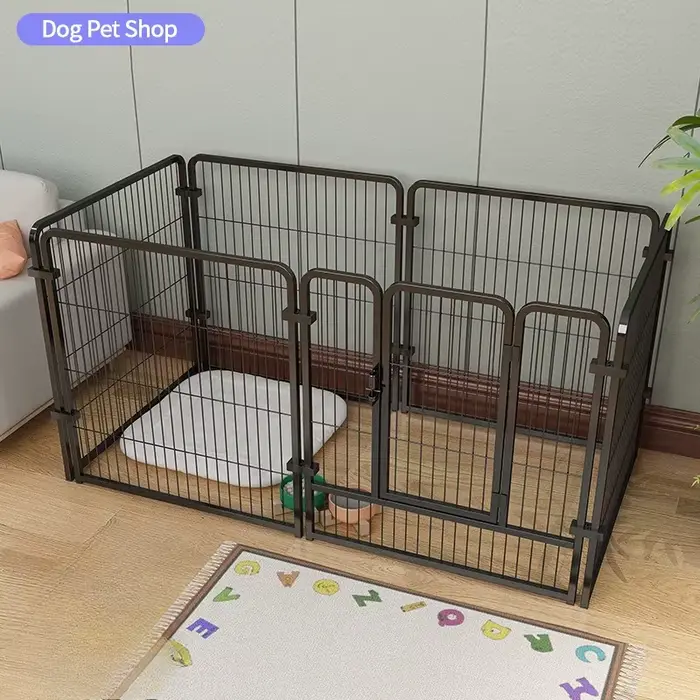 Cages pour chiens et chats
