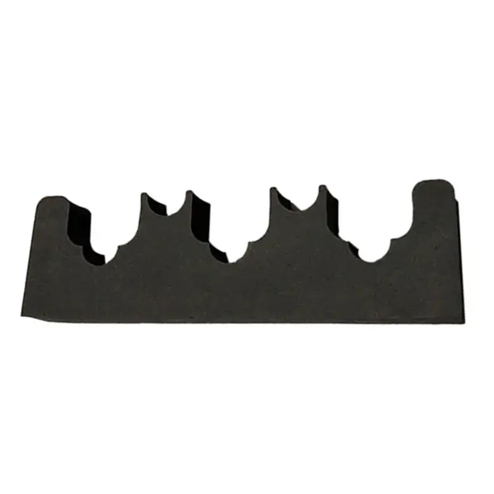 Support rangement universel pour fusils, étuis protection légers en mousse EVA pour fusils, barils, 