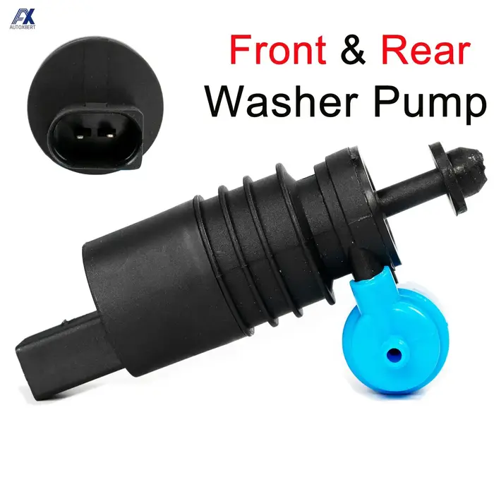 Pompe de lave-glace avant et arrière, pour VW Polo Passat B5 B6 Golf Plus Fox Touran Touareg Lupo Ca