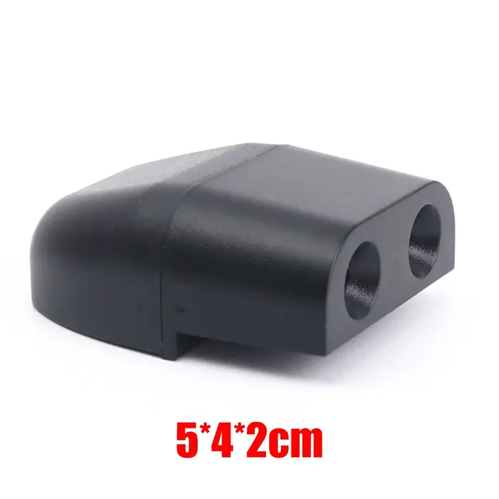 Répulsif ultrasonique pour animaux de voiture, Gadget sonique, montage sur calandre, sifflet pour an