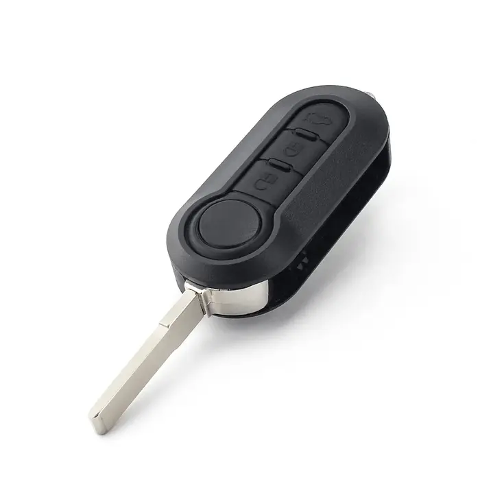 KEYYOU – clé télécommande intelligente, 433MHz, système BSI, PCF7946, pour voiture Fiat 500L, MPV, D