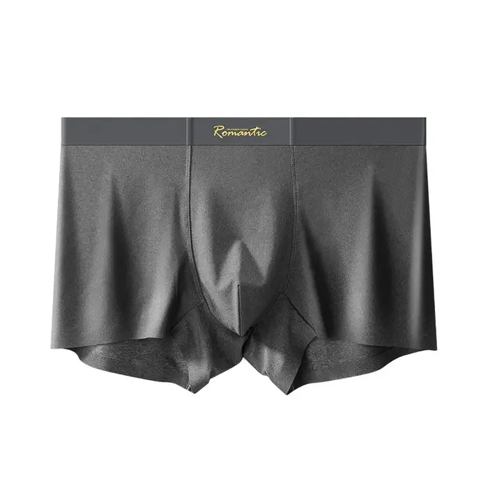 Sous-vêtements en pur coton à manches courtes pour hommes. Sous-vêtements de qualité supérieure pour