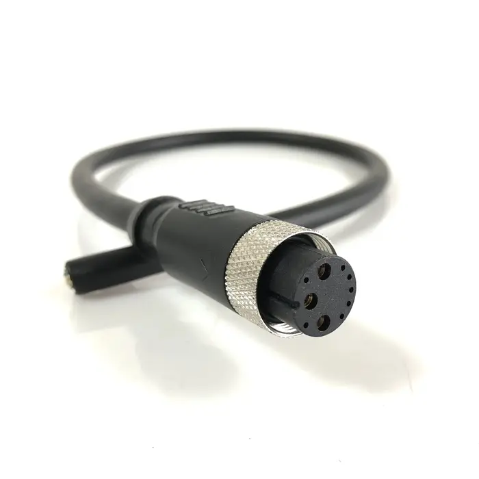 Fil de câble de verrouillage à vis L1019 SFP étanche pour Bafang, moteur Fat airies G060.1000, conne