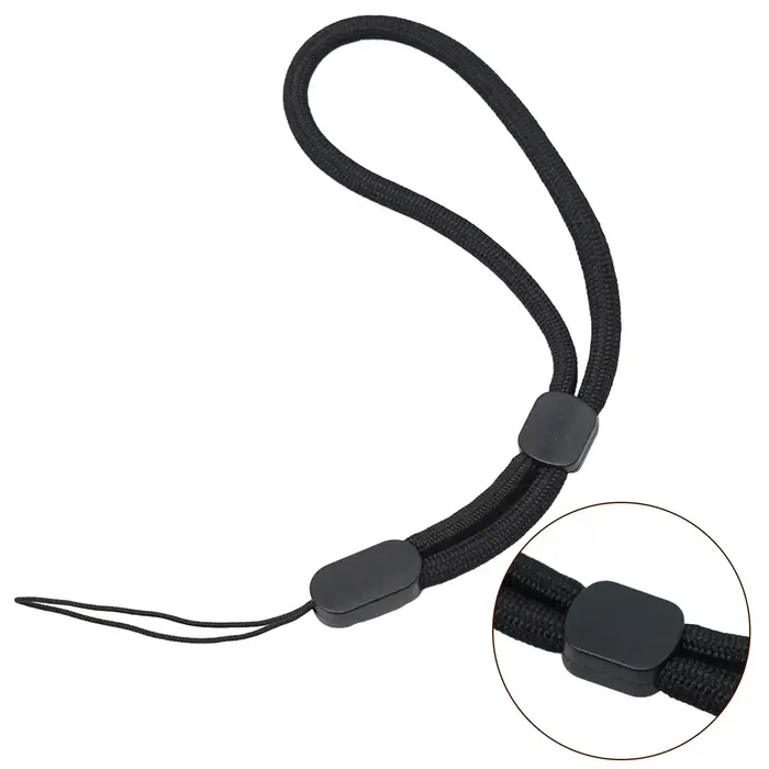 Lanière d'attache de sécurité pour casque, caméra pour Garmin Edge, corde Anti-perte, lumières de vé