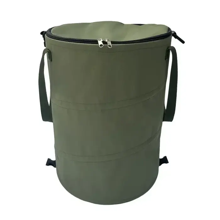 Poubelle de camping en plein air, boîte de rangement multifonctionnelle pliable, panier à linge sale