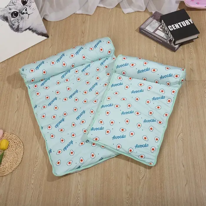 Tapis rafraîchissant pour chien