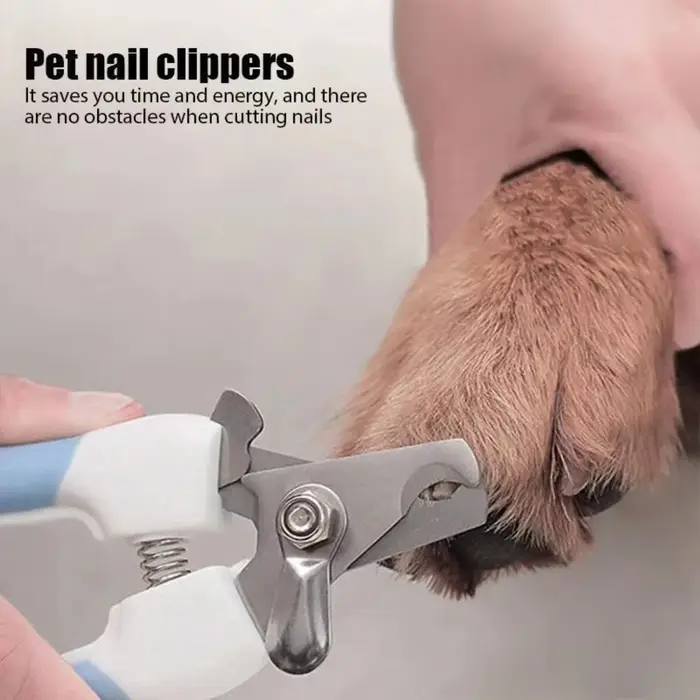 Coupe-ongles pour animaux de compagnie