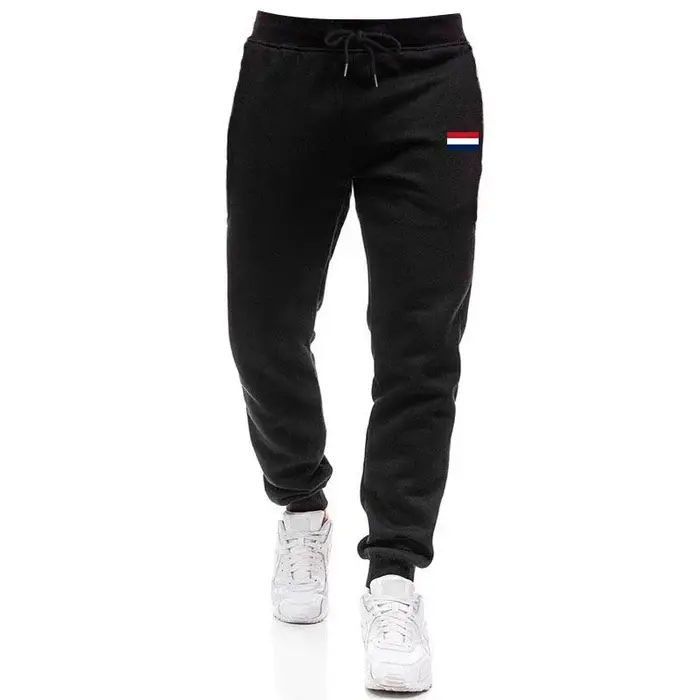 Ensemble de survêtement pour homme Paris Fashion, sweat-shirt à capuche et pantalon de survêtement, 