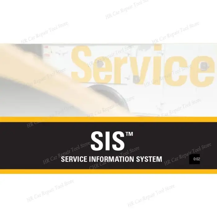 2021.1 CAT SIS Caterpillar Full Service Dealer Partie catalogue réparation manuels SIS pour red cat 