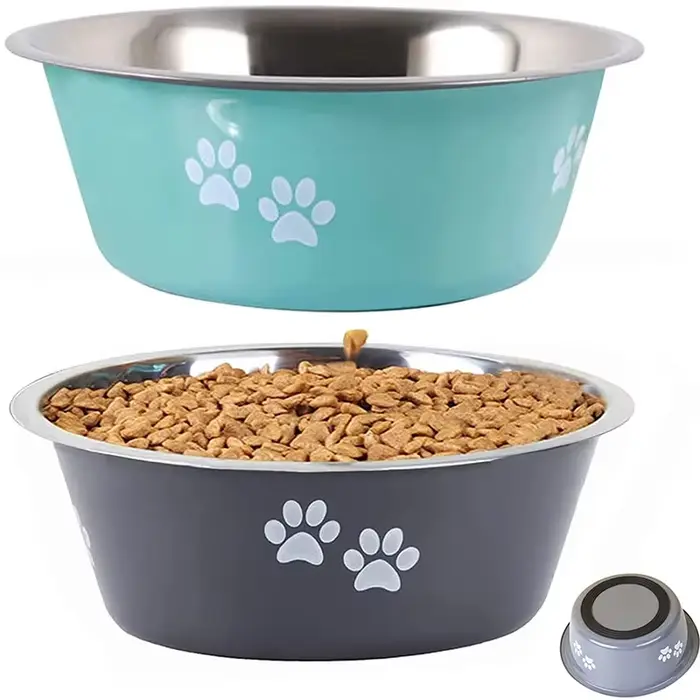 Bols pour chiens mignons