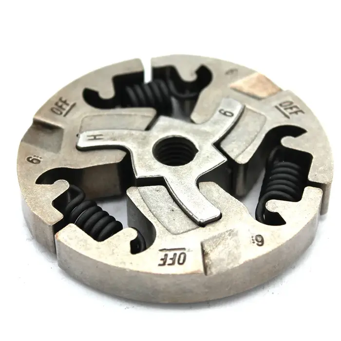 Embrayage en acier allié SeekPro pour tronçonneuses Husqvarna 357 357XP 359 Jonsered 2157 2159 jardinage professionnel durable