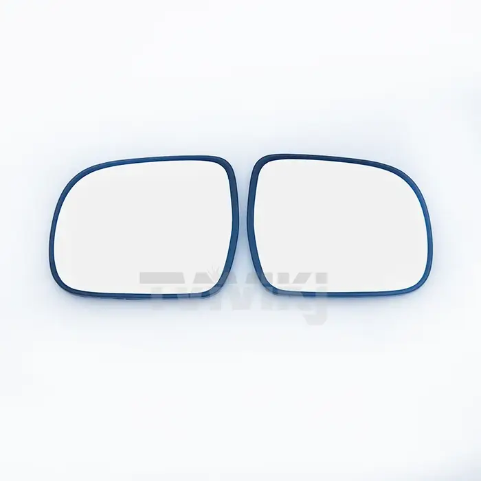TVYVIKJ lentille en verre de rétroviseur latéral chauffant gauche droite pour LEXUS RX300 RX330 RX35
