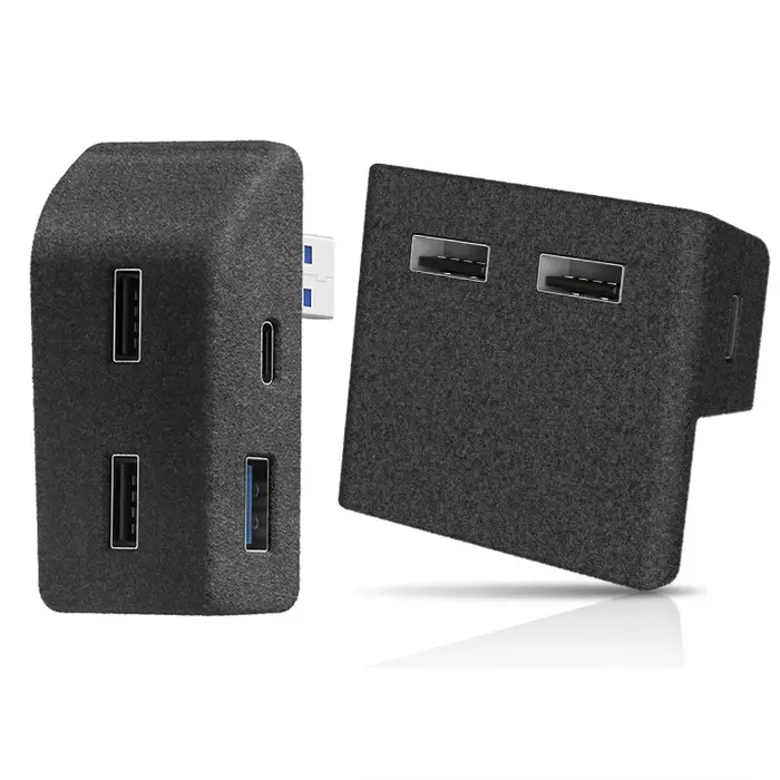 Station d'accueil pour boîte à gants Tesla modèle 3 Y Highland Juniper 2021 – 2023, haute vitesse, 4