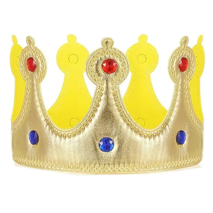 Couronne de joyeux anniversaire pour animaux de compagnie, fournitures de festival, produits pour ch