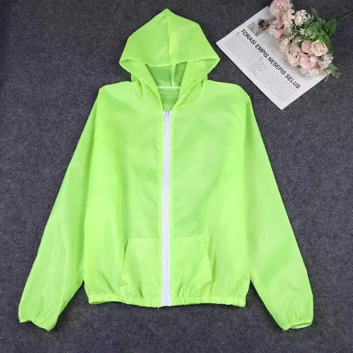 Vêtements de protection solaire, résistants aux UV, respirants pour femmes, cyclisme en plein air, v