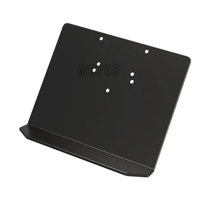 Hurcycles-Plaque de planificateur de garde-boue arrière, support de numéro pour BMW R1200, R1150, GS