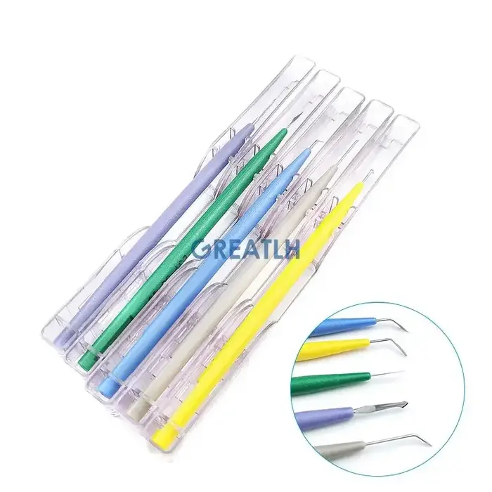 Micro ODancing pour les yeux vétérinaires, instruments micro-chirurgicaux, couteau de générateurs de