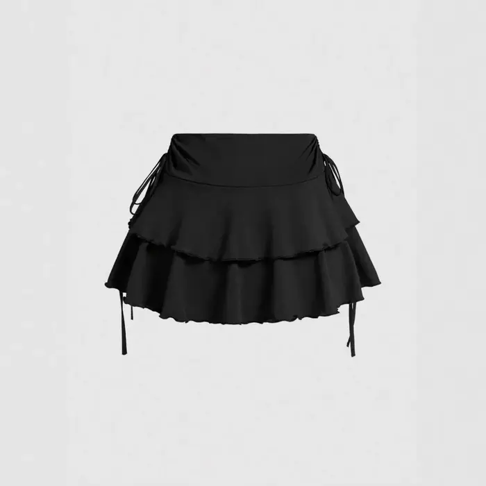 Vêtements pour femmes, jupe de style haut de gamme pour femmes, décontractée, polyvalente, pour le t