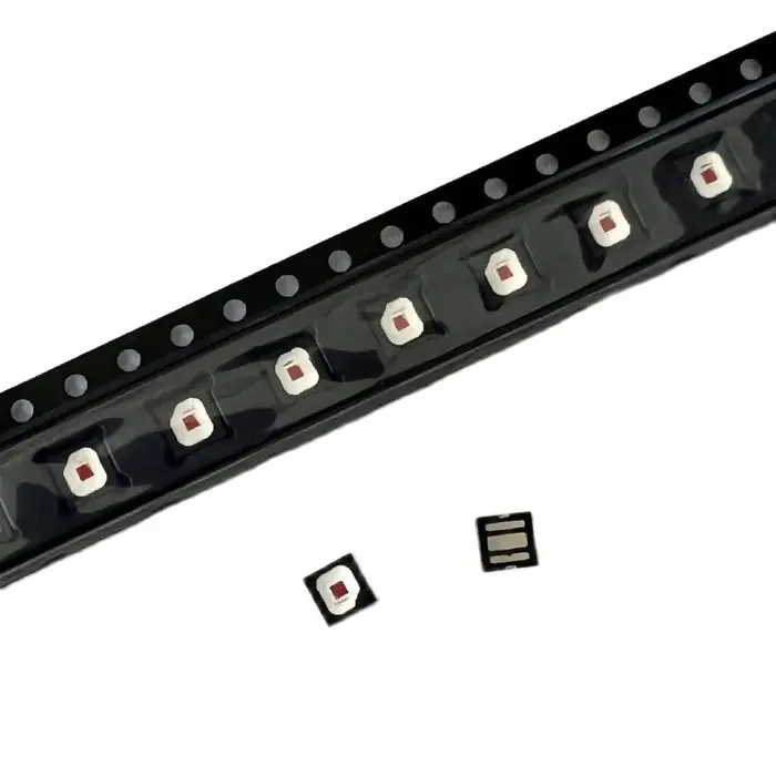 50 pièces LY H9PP LYH9PP 3737 jaune SMD LED 350mA 2.2v 52-61lm 592-595nm noir plat (LY H9PP-HZKX-46-
