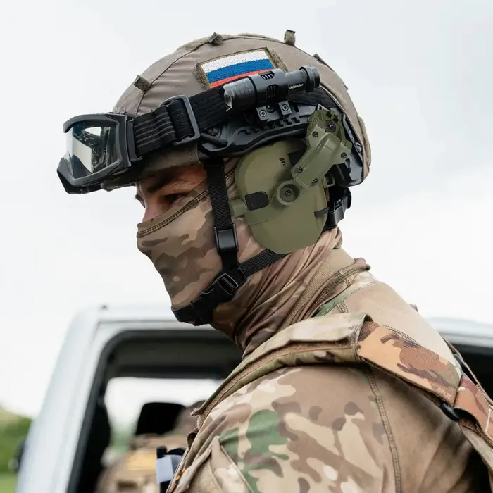 Cache-oreilles montés sur casque actif pour le tir, Protection auditive électronique, Protection auditive, réduction du bruit, casque d'écoute actif pour la chasse