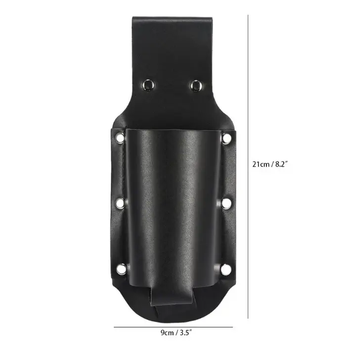 Étui Portable pour bouteille, 1 pièce, sac de ceinture de bière, bouteilles de vin pratiques, suppor