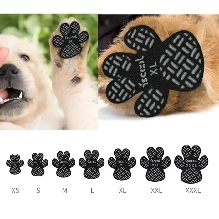 Protecteurs de pattes imperméables pour chien