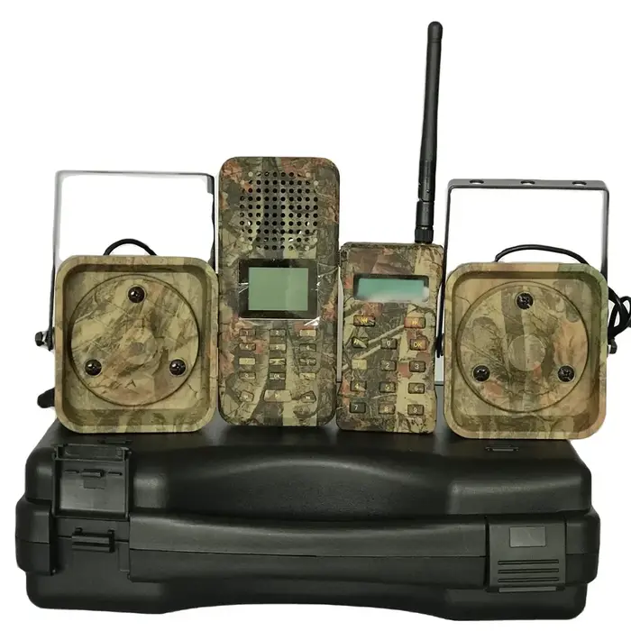 Russie offre spéciale canard oie corbeau appels chasse caille son lecteur MP3
