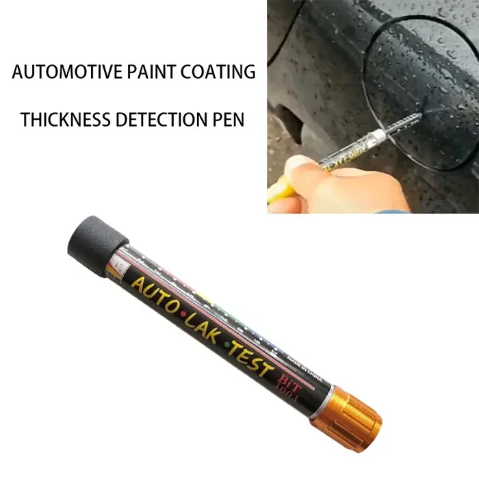Stylo d'Inspection d'Épaisseur de Revêtement Automobile