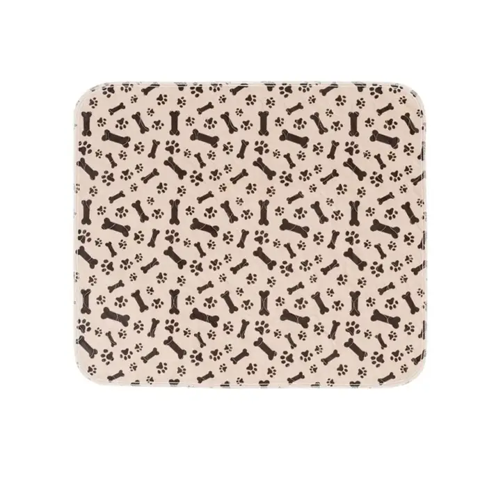 Coussinets de pipi pour chiots, coussinets d'entraînement pour animaux de compagnie pour chiens et c