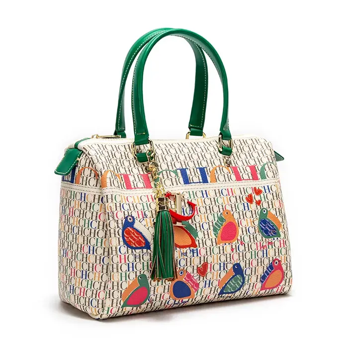 CHCH – sac à main pour femmes, sac d'oreiller avec lettres imprimées, sac à bandoulière, nouvelle co