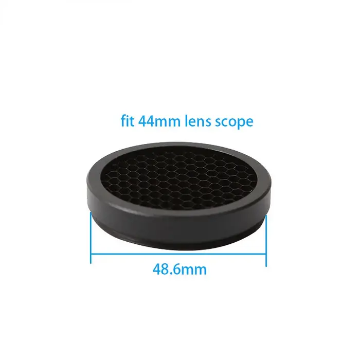 Accessoires de portée maille 44MM/50MM/56MM, équipement de chasse, visée optique, portée de fusil, c