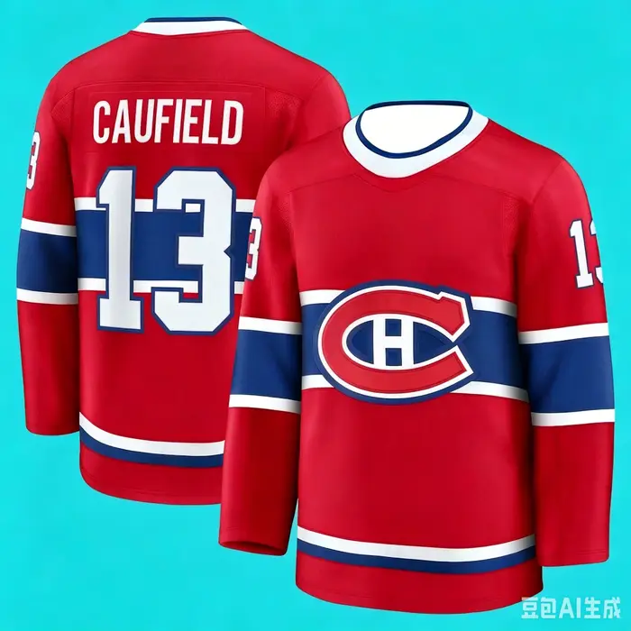 Maillot de hockey sur glace des Canadiens de Montréal