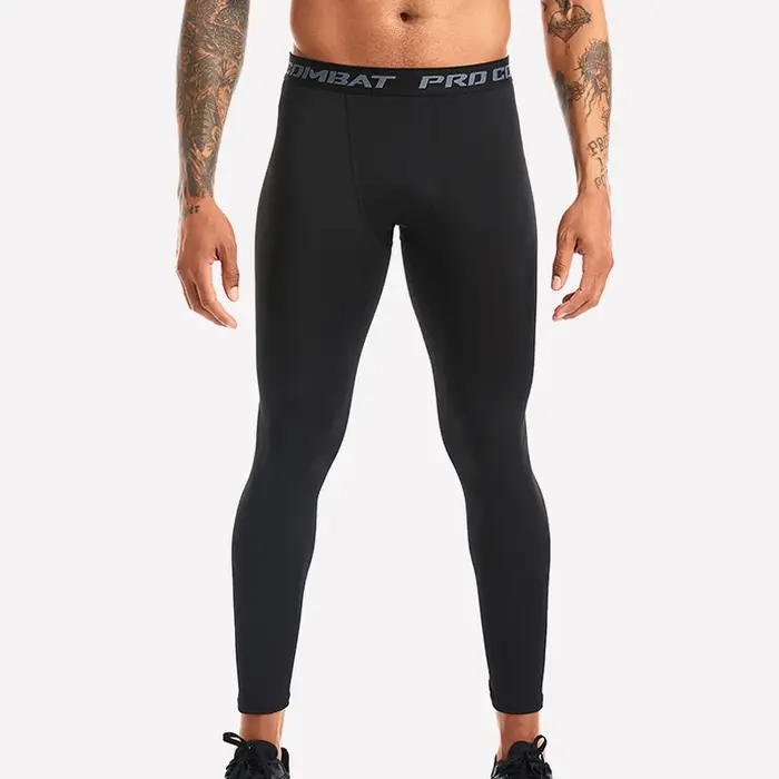 Pantalon de sport compressif homme hiver chasse thermique stretch rapide séchage pour homme occasion chasse et activités physiques
