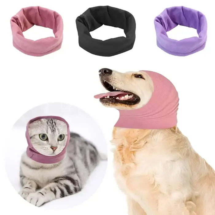 Couverture d'oreilles pour chien et animal de compagnie