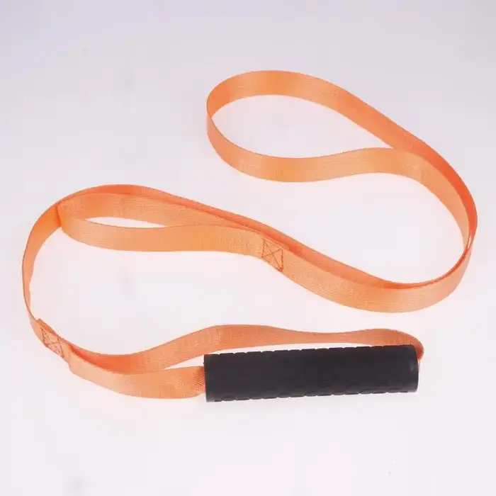Harnais de traction portable pour cerf - Ceinture de chasse avec poignée et corde - Bande multifonction extérieure